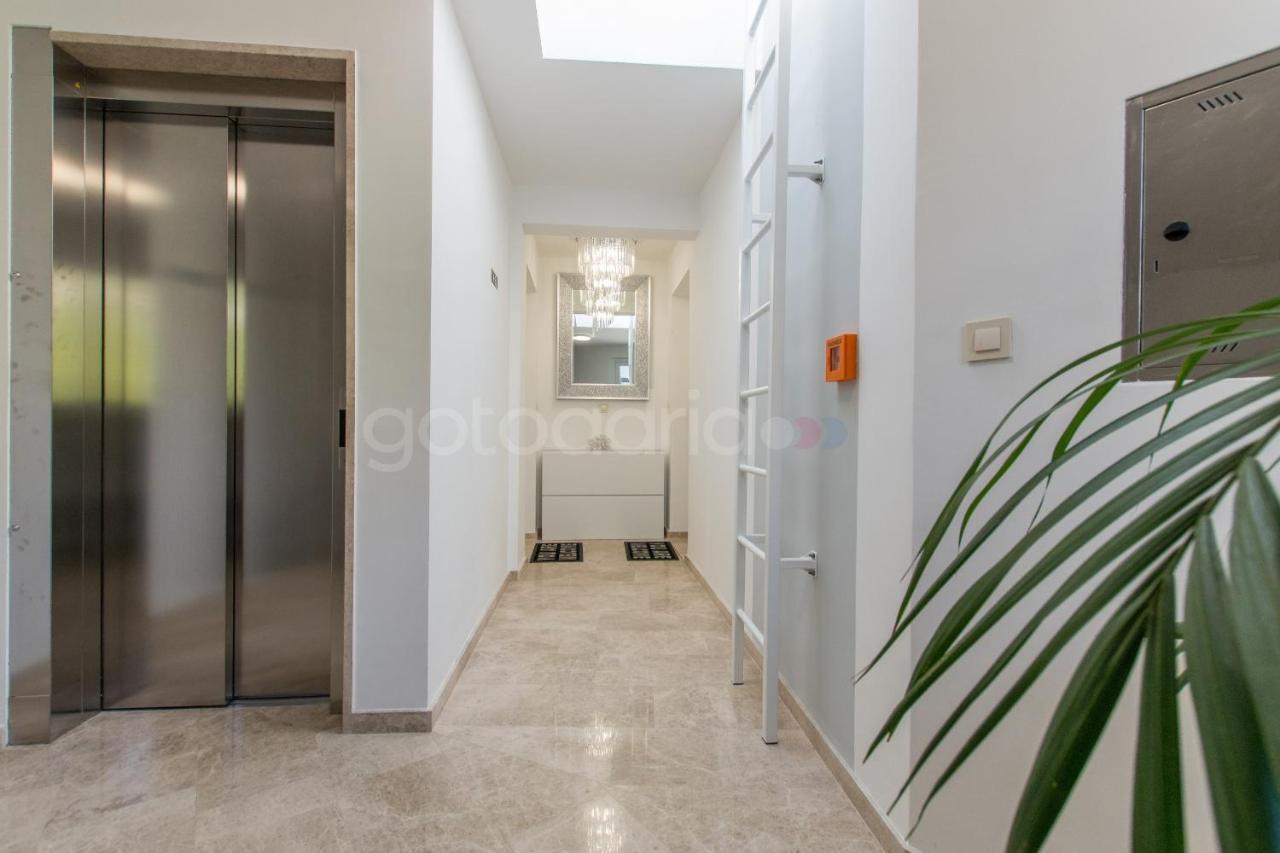 Appartement Exclusive Penthouse Big Blue With Private Jacuzzi Makarska