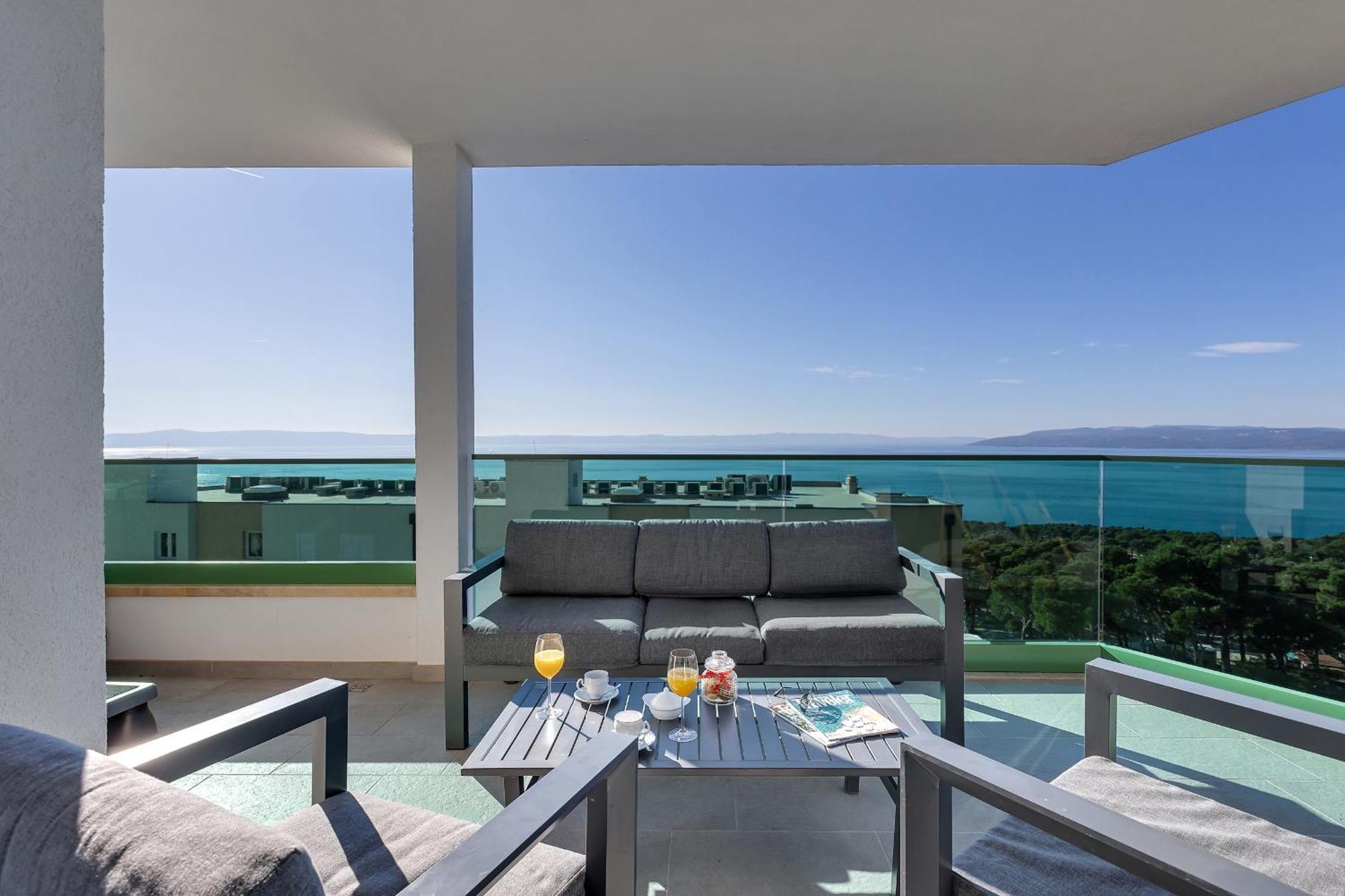 Exclusive Penthouse Big Blue With Private Jacuzzi *