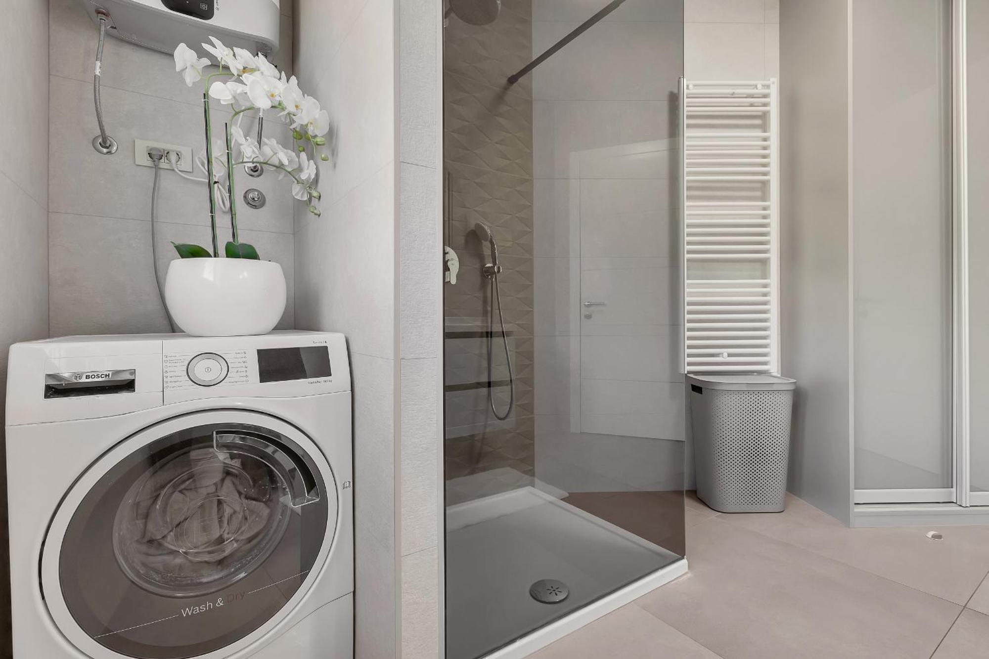 Appartement Exclusive Penthouse Big Blue With Private Jacuzzi *