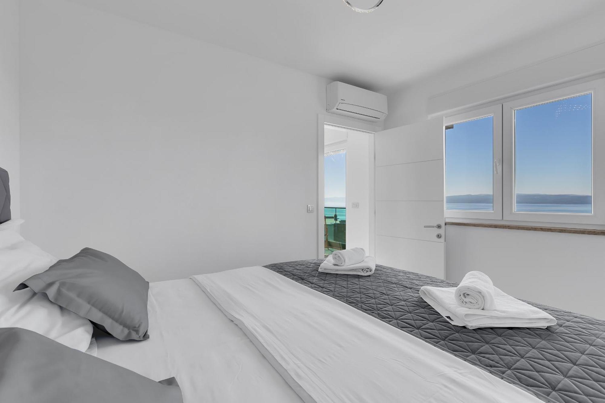Exclusive Penthouse Big Blue With Private Jacuzzi Appartement Makarska