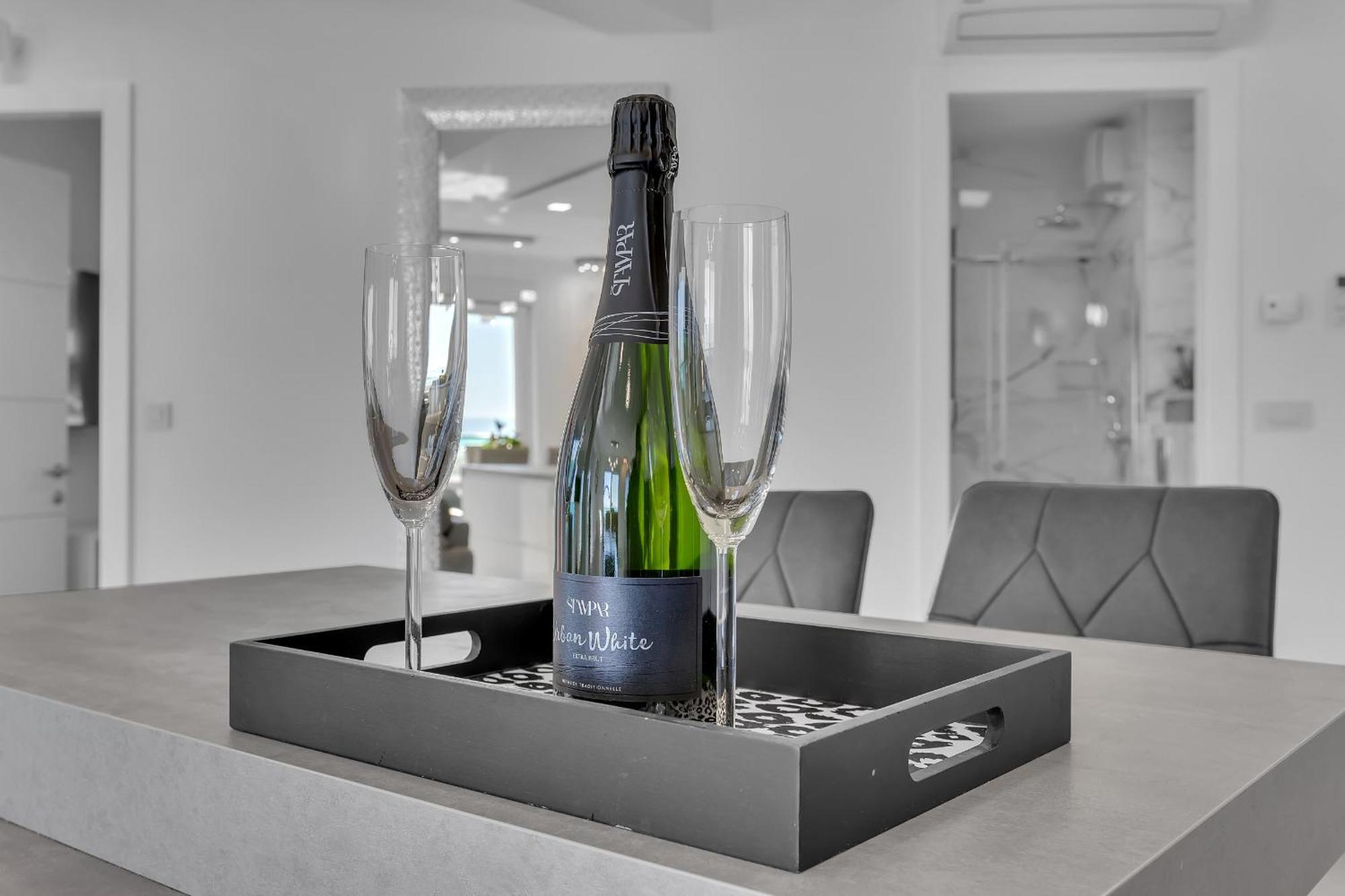 Appartement Exclusive Penthouse Big Blue With Private Jacuzzi *