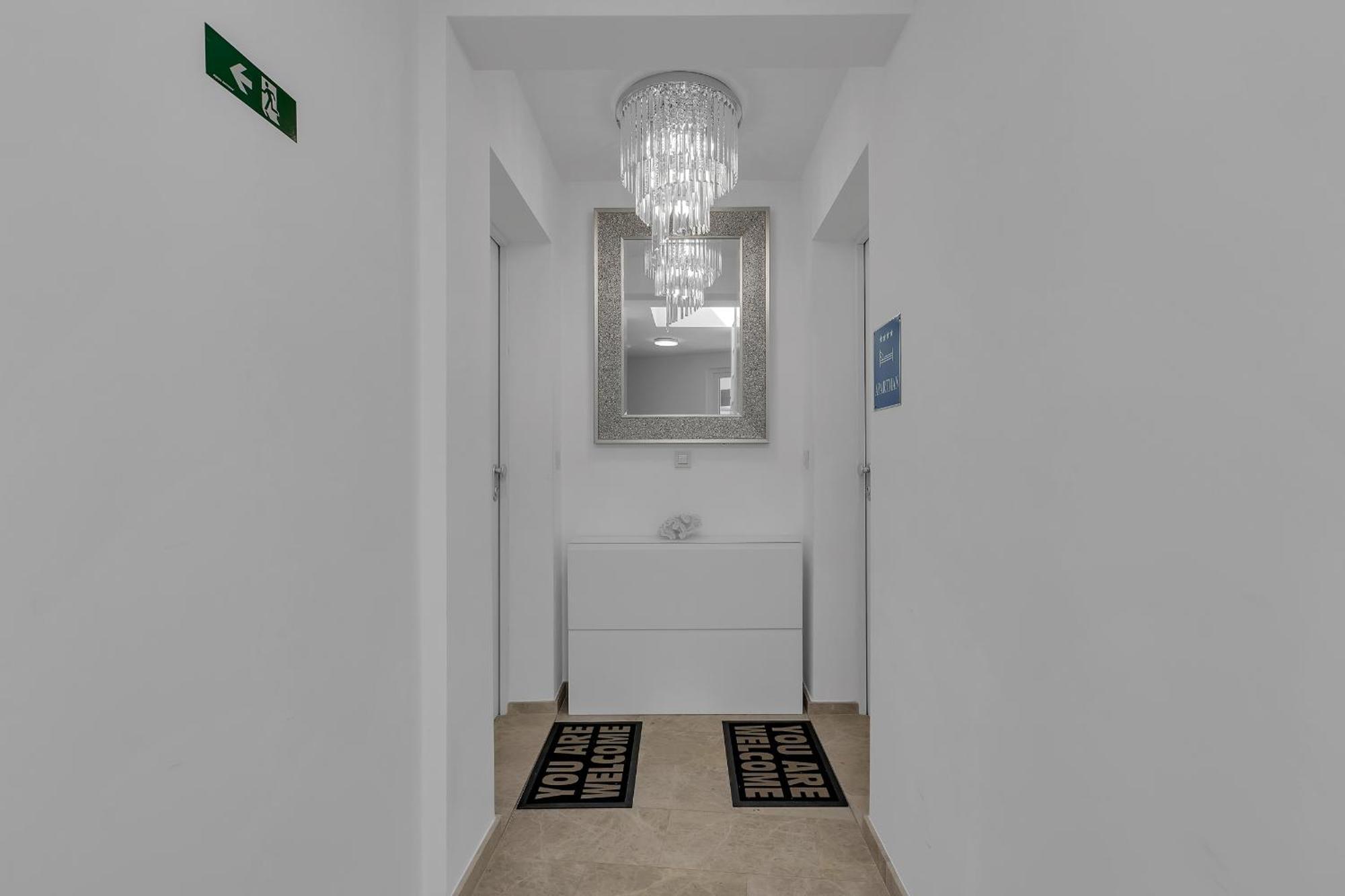 Appartement Exclusive Penthouse Big Blue With Private Jacuzzi