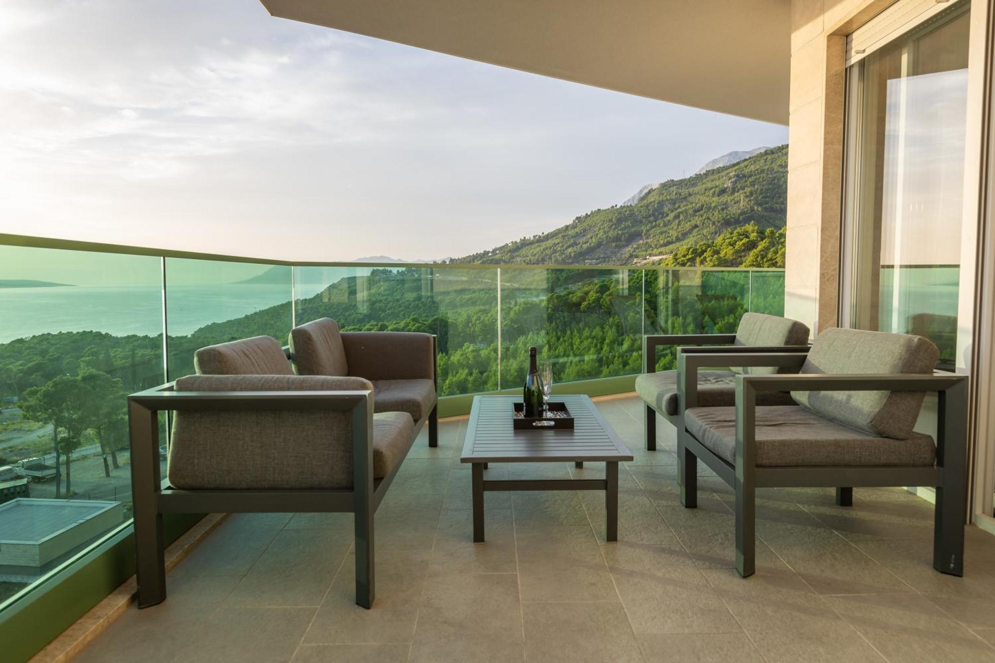 Exclusive Penthouse Big Blue With Private Jacuzzi Appartement *